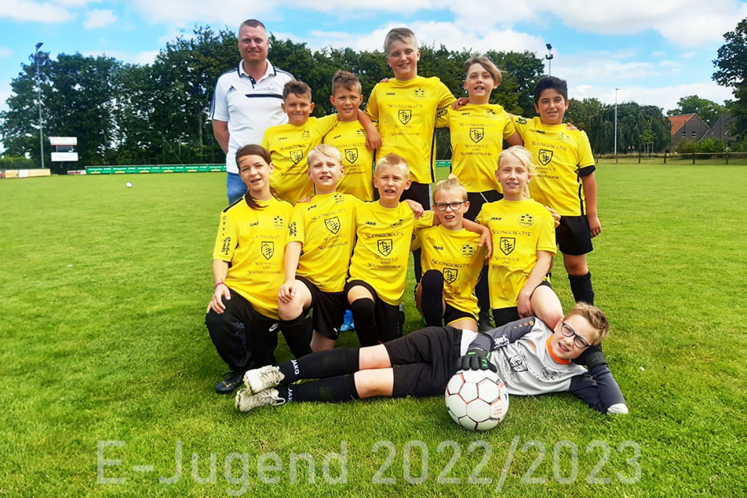 E-Jugend 2022-2023