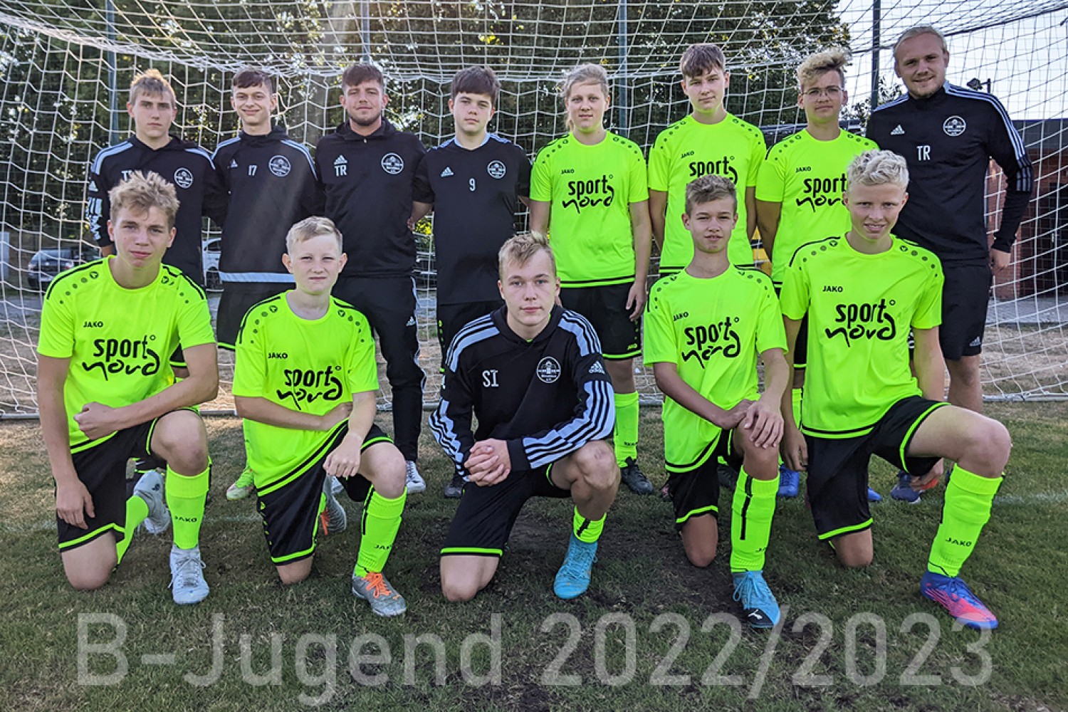 B-Jugend 2022-2023